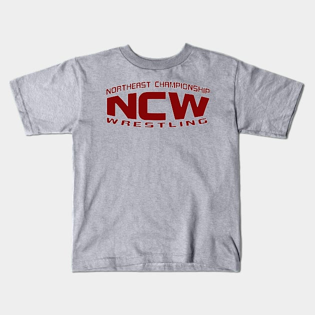 NCW Logo Kids T-Shirt by NCW